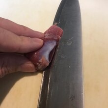 砂肝の下処理 皮のさばき方 レシピ 作り方 By 6aka 楽天レシピ 砂肝の下処理 皮のさばき方 レシピ 作り方 By 6aka 楽天レシピ